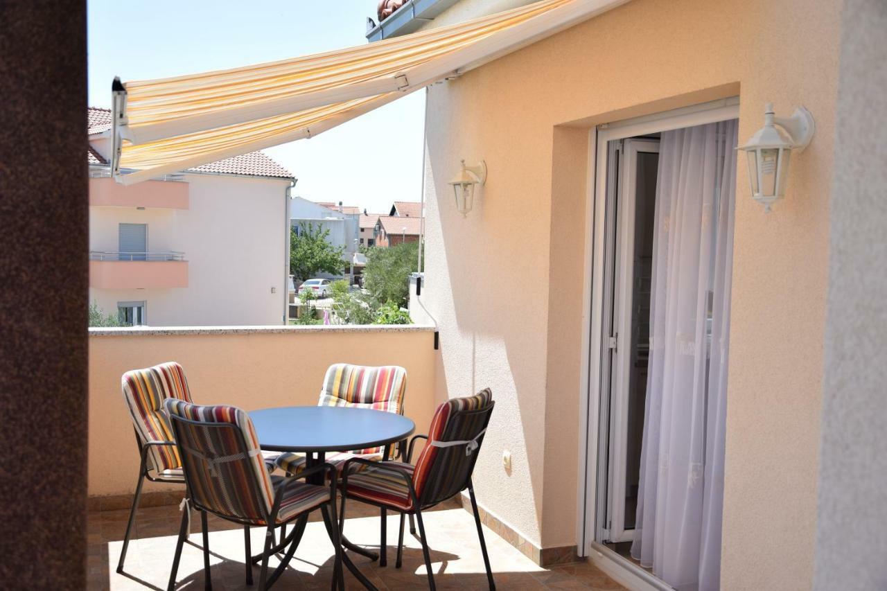 Apartments Maric Vodice Kültér fotó
